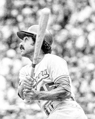 Dodgers great Davey Lopes, an infield fixture and record-setting base stealer, dies at 80